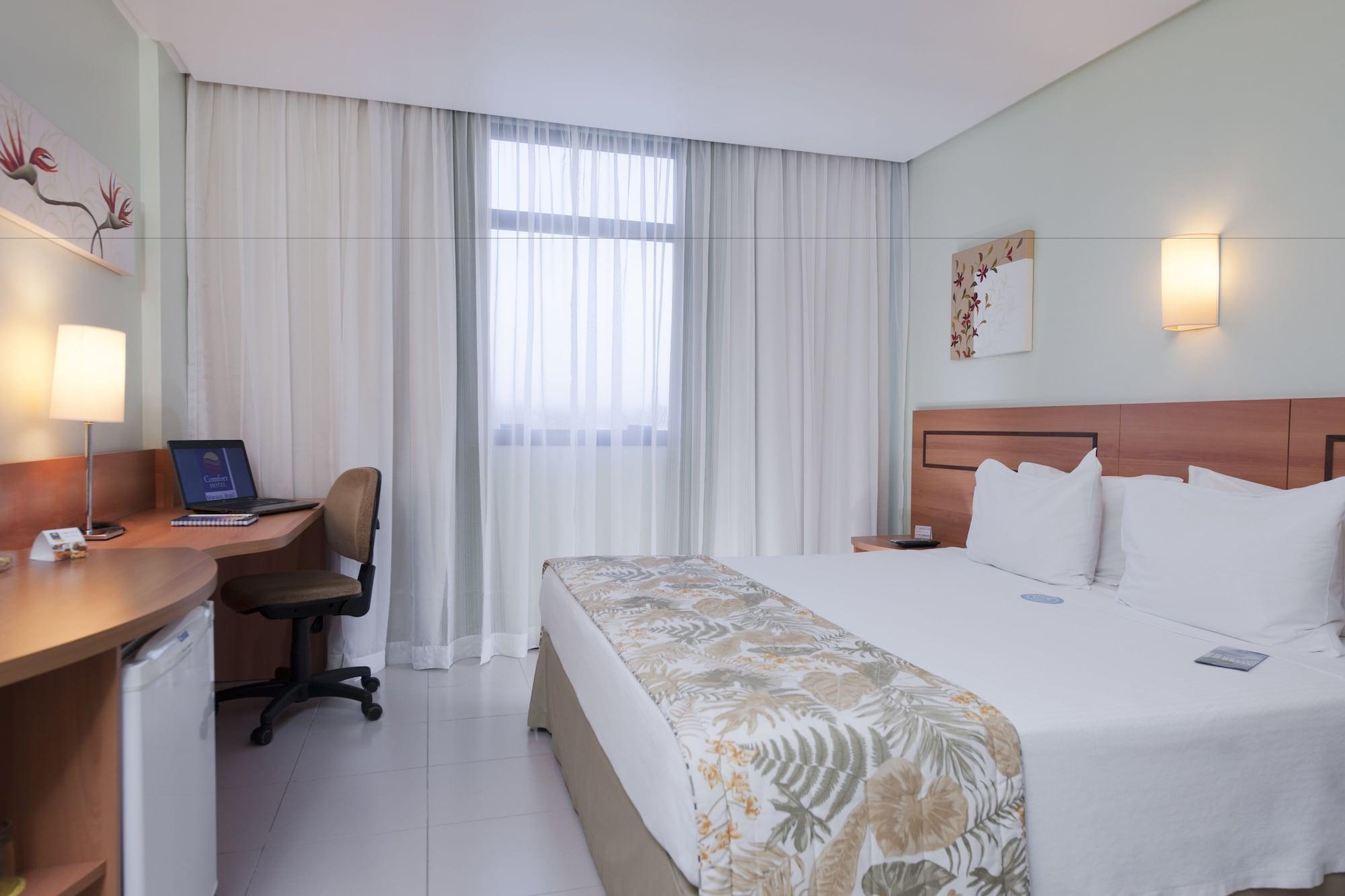 Comfort Hotel Manaus Esterno foto