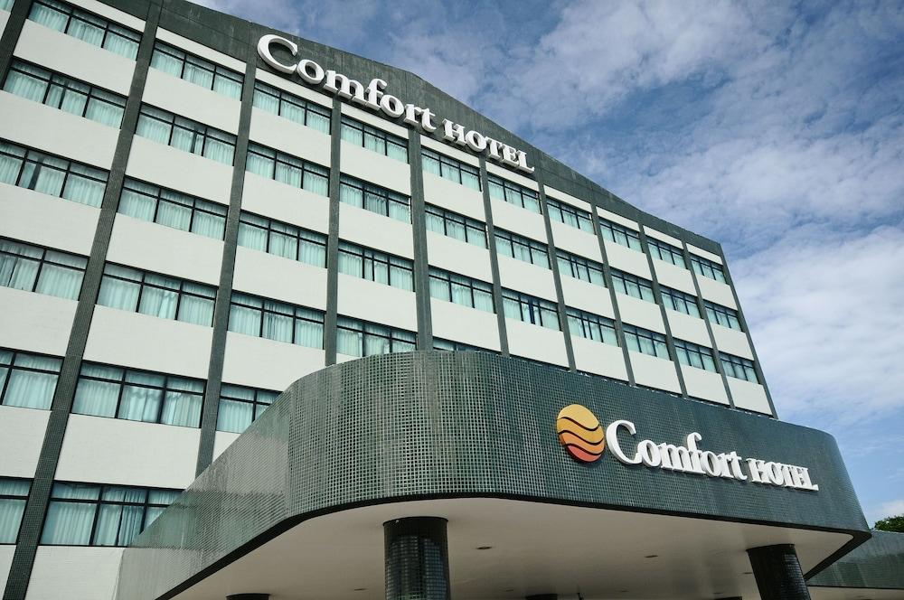 Comfort Hotel Manaus Esterno foto