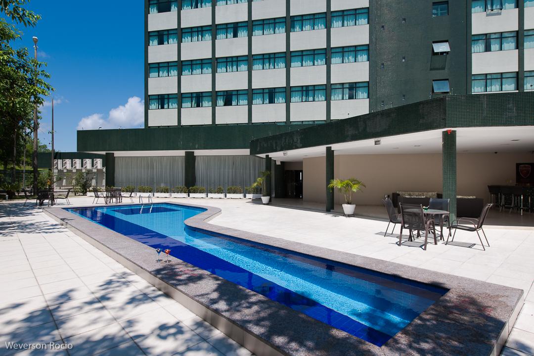 Comfort Hotel Manaus Esterno foto