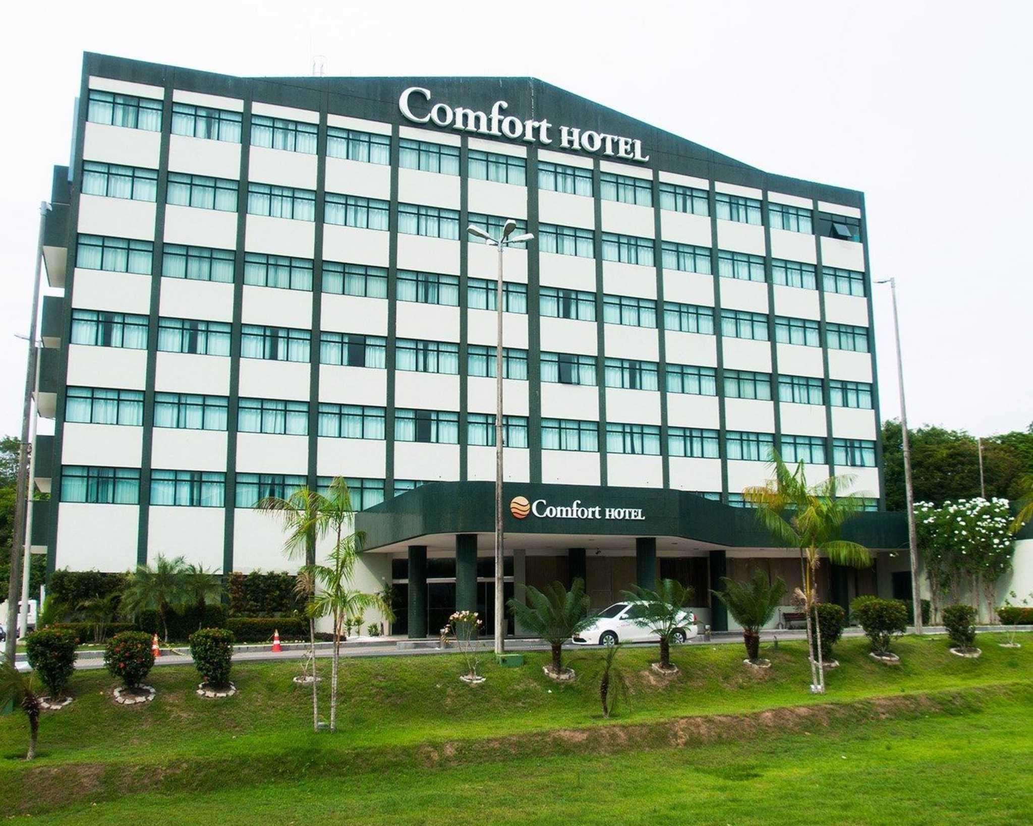 Comfort Hotel Manaus Esterno foto