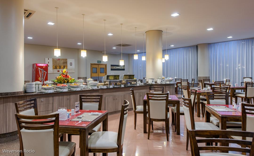 Comfort Hotel Manaus Esterno foto