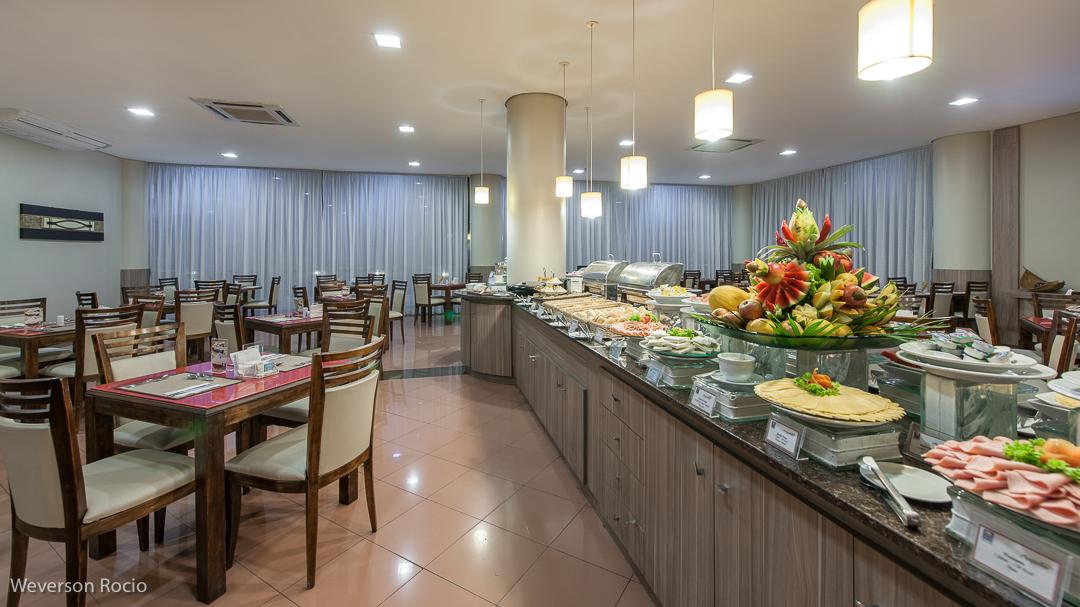 Comfort Hotel Manaus Esterno foto