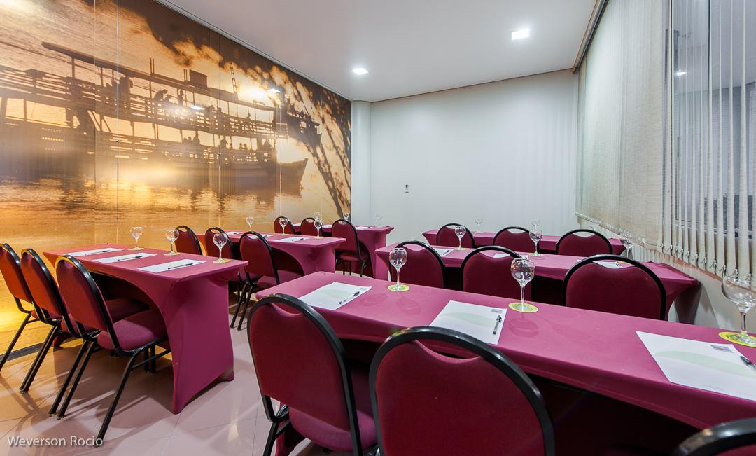 Comfort Hotel Manaus Esterno foto