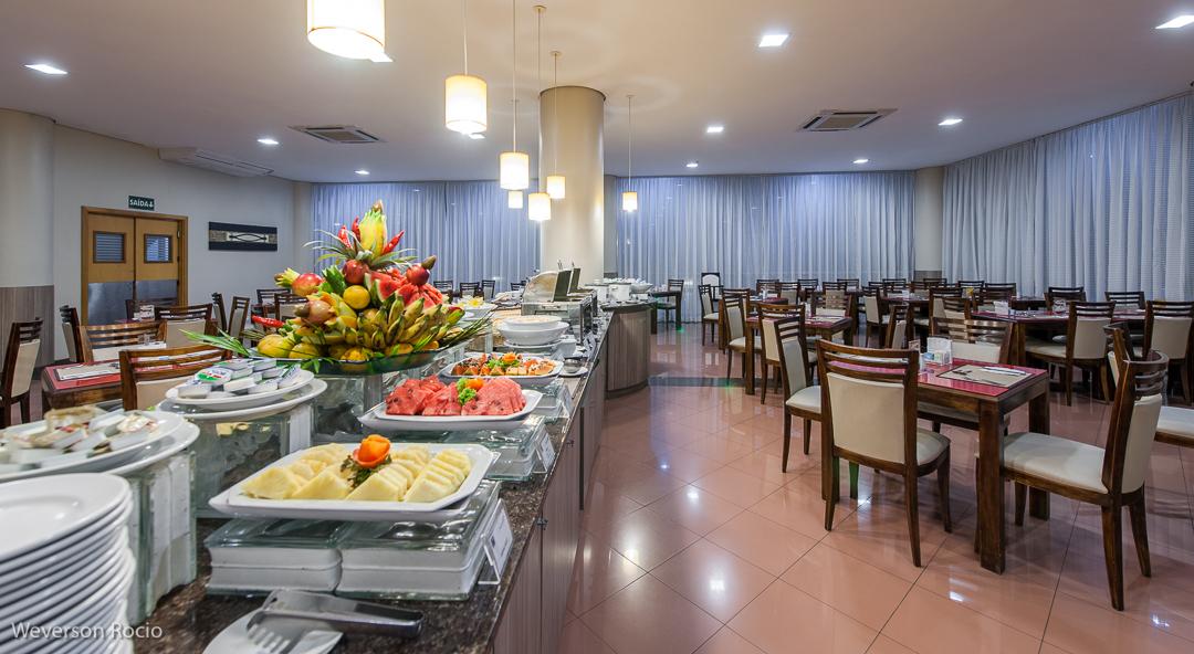 Comfort Hotel Manaus Esterno foto