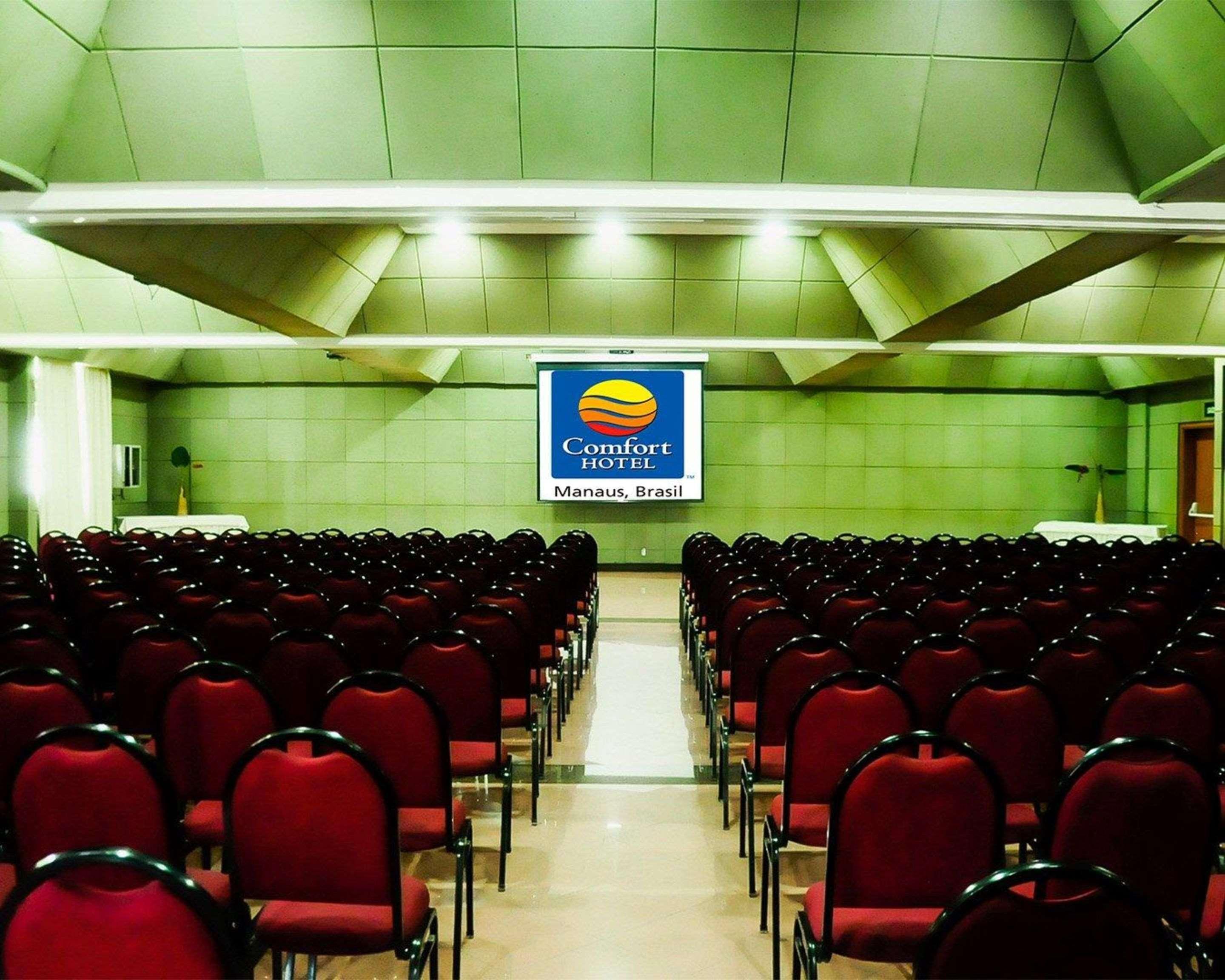 Comfort Hotel Manaus Esterno foto