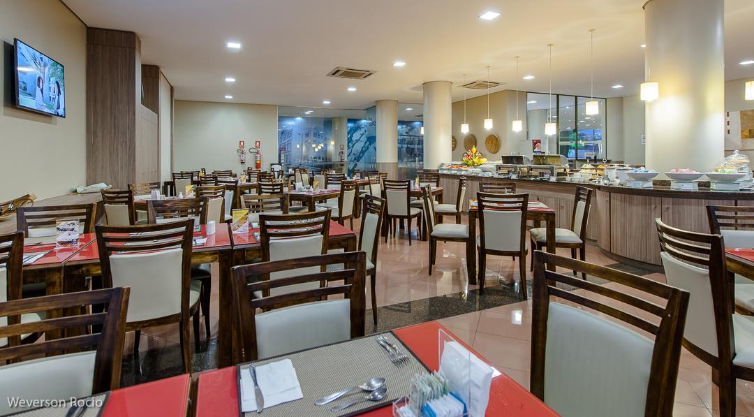 Comfort Hotel Manaus Esterno foto