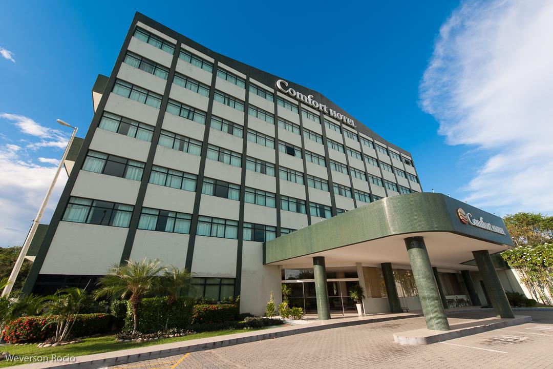 Comfort Hotel Manaus Esterno foto