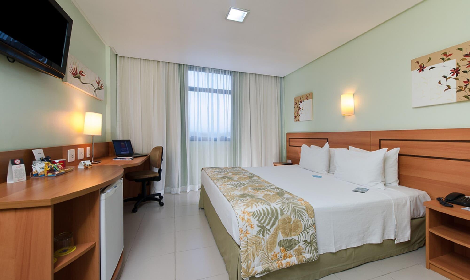 Comfort Hotel Manaus Esterno foto