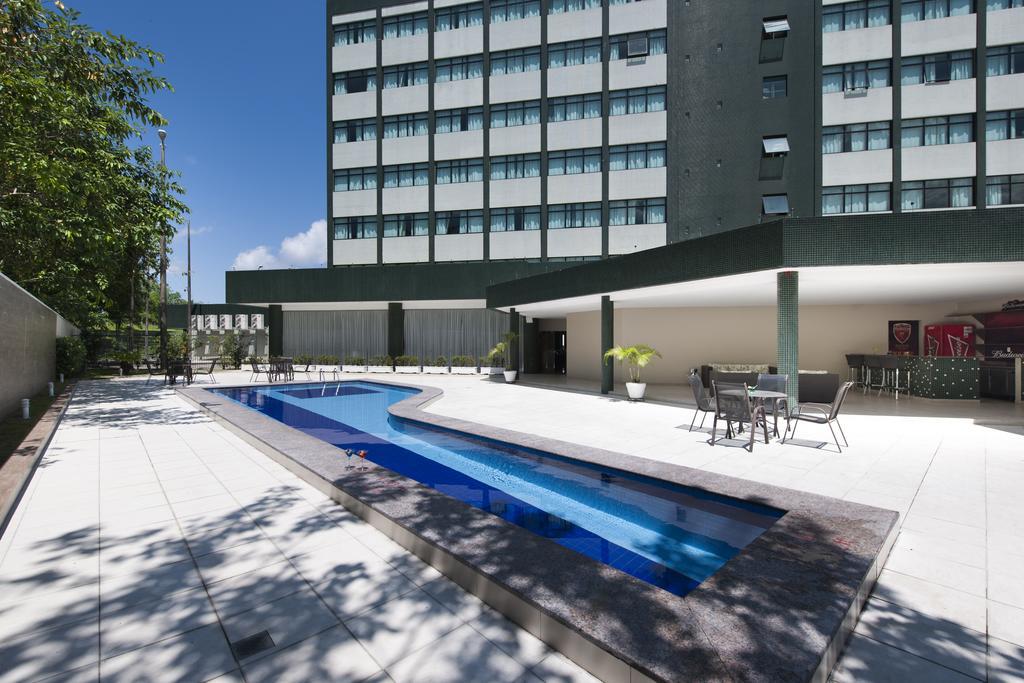 Comfort Hotel Manaus Esterno foto
