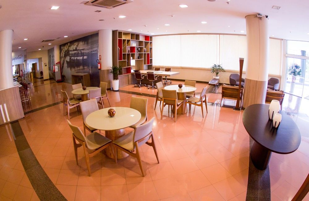 Comfort Hotel Manaus Esterno foto